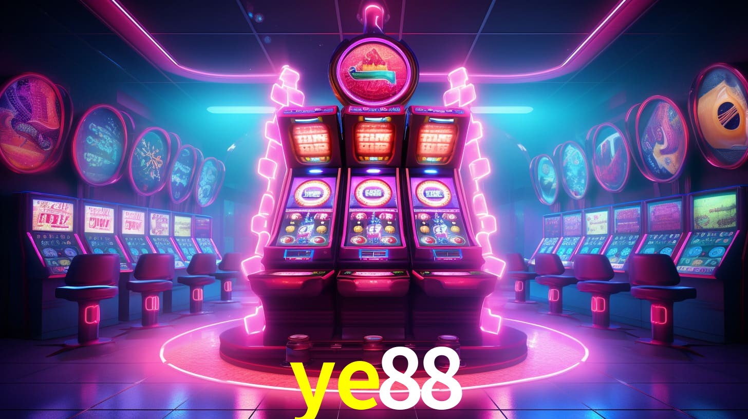 ye88: Seu Cassino Premiado com Pagamentos Rápidos
