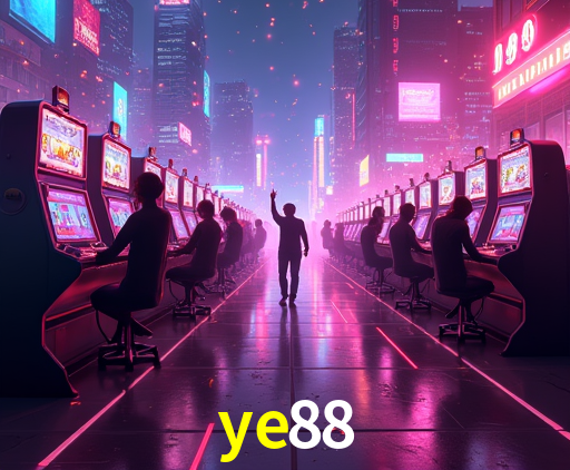Interface do App ye88