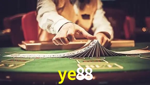 Blackjack Table ye88