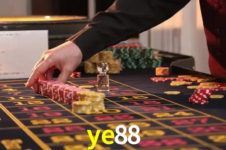 Desvendando o Mundo dos Jogos Virtuais na ye88