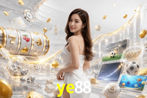Welcome Bonus ye88