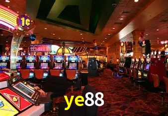 Descubra o Mundo do Cassino Online com ye88