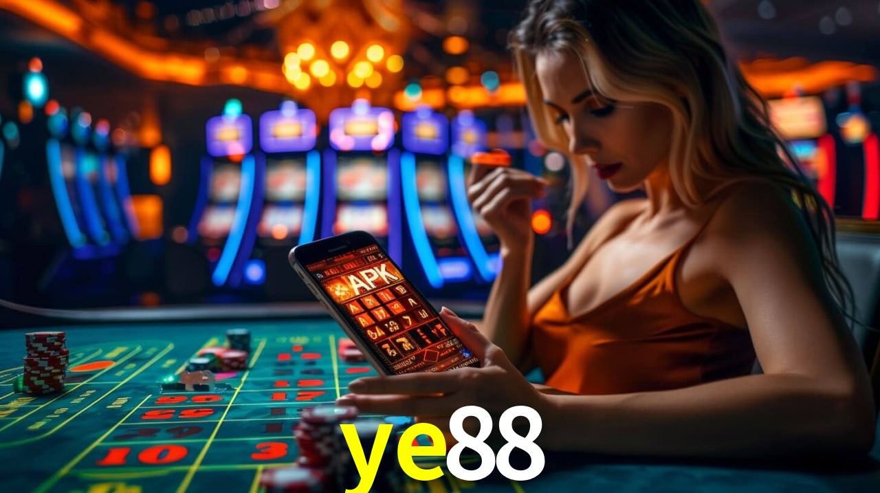 Roulette Table ye88